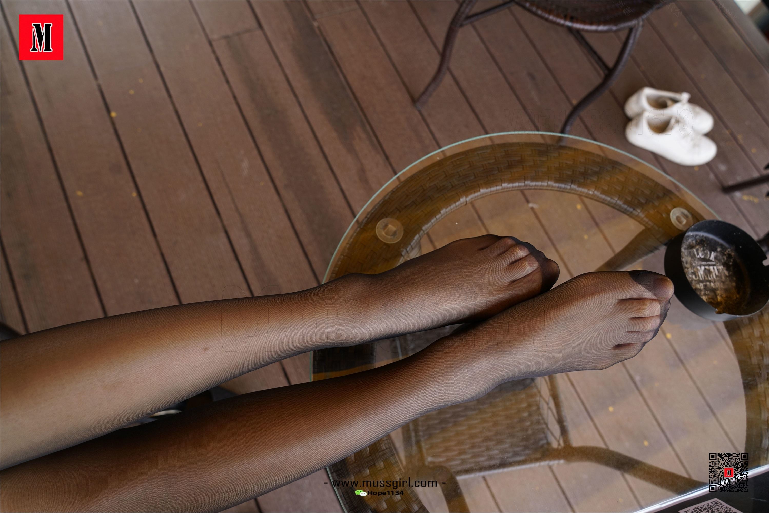 MussGirl慕丝女郎  NO.393 小陆